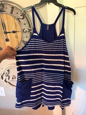 Free People Movement Hot Shot Minidress size XL
